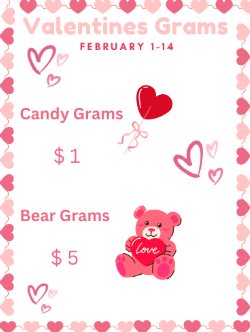 Valentine\'s Grams